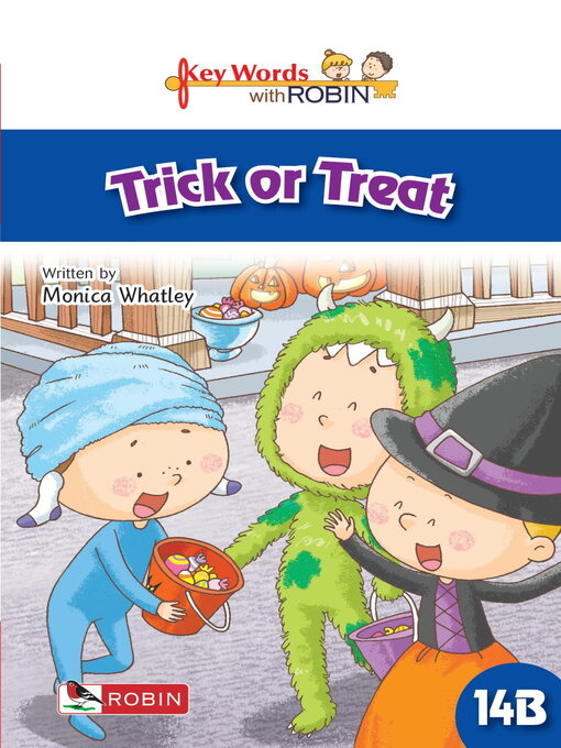 Title details for Trick or Treat by Monica Whatley - Available